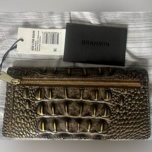 Brahmin Ady Genuine Leather Wallet
